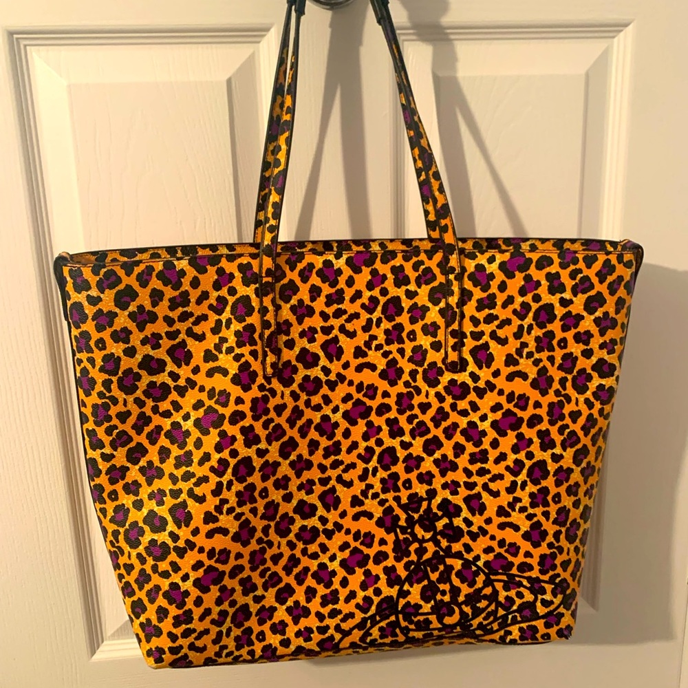 Vivienne Westwood Annie Tote Bag